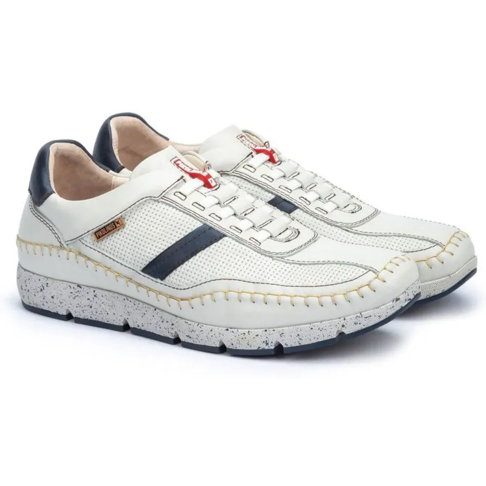 Pikolinos Men's Fuencarral M4U-6046C1 Sneakers, NWT! Size: Euro 43 (US 9.5-10)